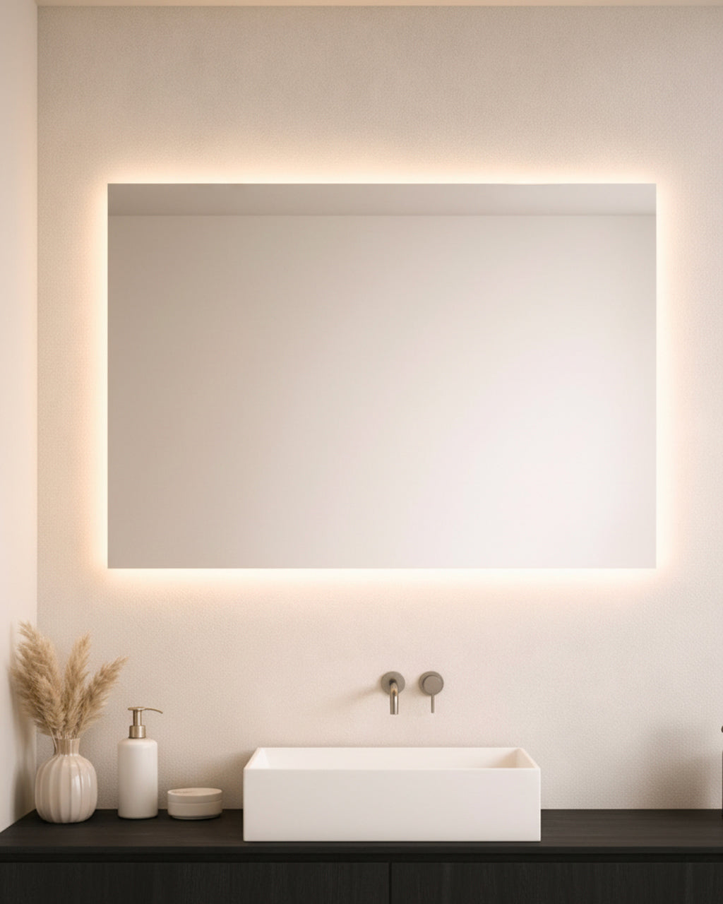 Elva – Miroir rectangulaire