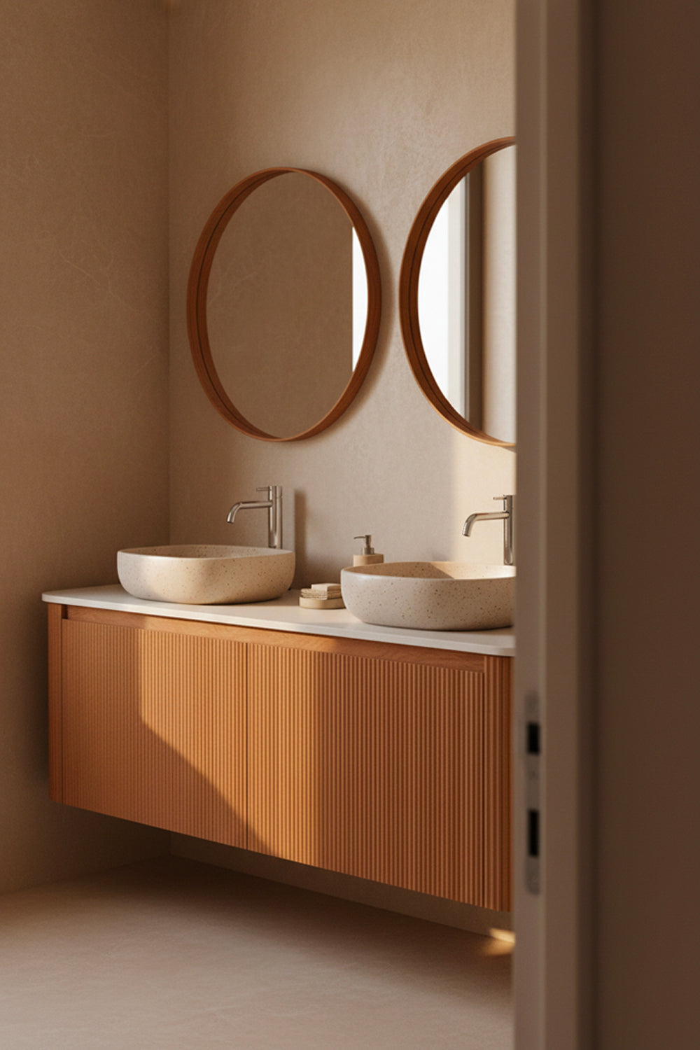 Double vasque salle de bain : erreurs à éviter + conseils d’aménagement