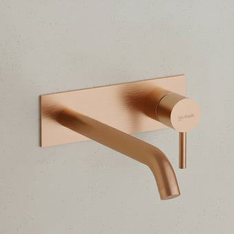 compare product Aren rose gold brossé