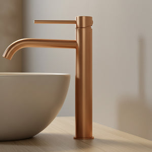 Lino XL rose gold brossé