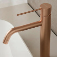 Lino XL rose gold brossé