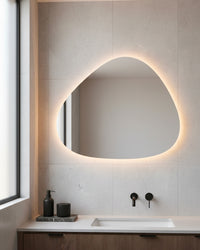 Luma – Miroir organique