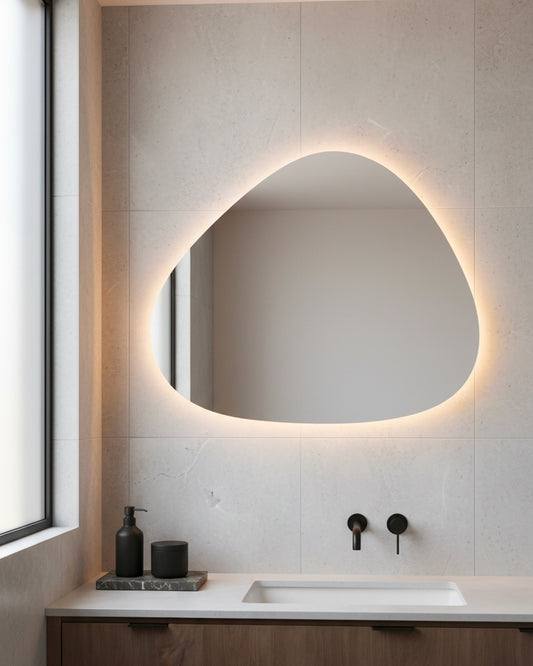 Luma – Miroir organique