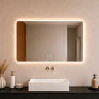 Elva – Miroir rectangulaire