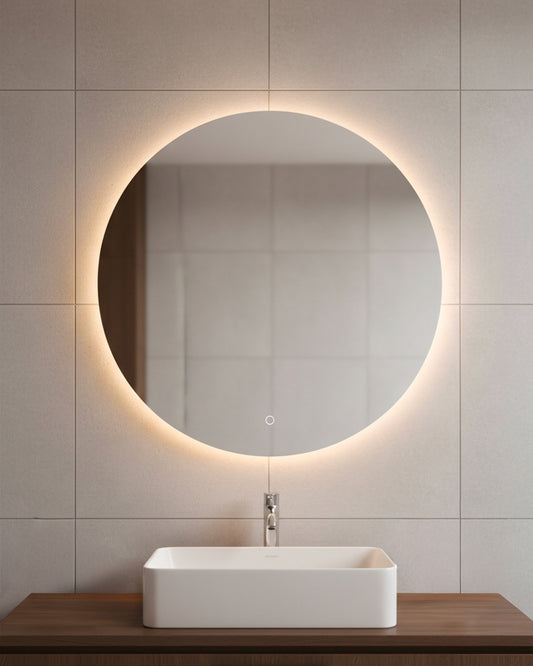 Nora – Miroir rond