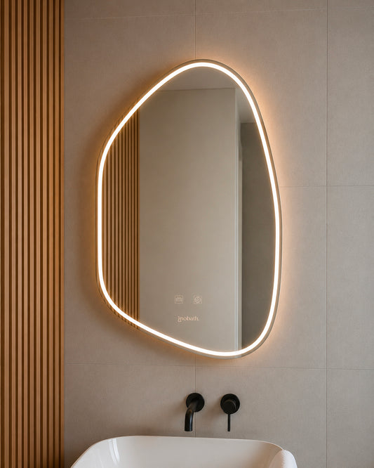 Olga – Miroir organique