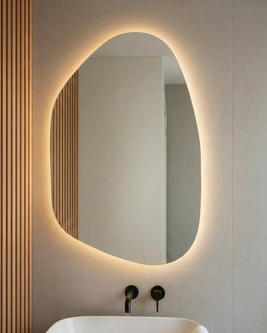 Olga – Miroir organique