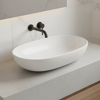 compare product Vasque ovale