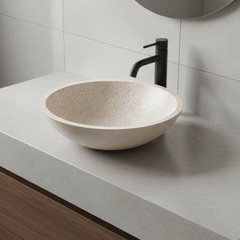 compare product Vasque terrazzo